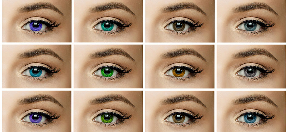  Color Contacts