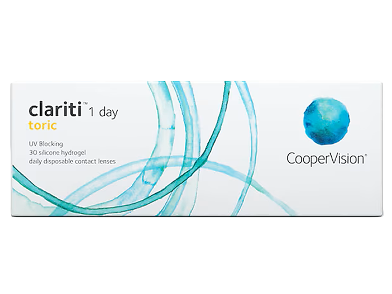 Clariti 1-Day Toric