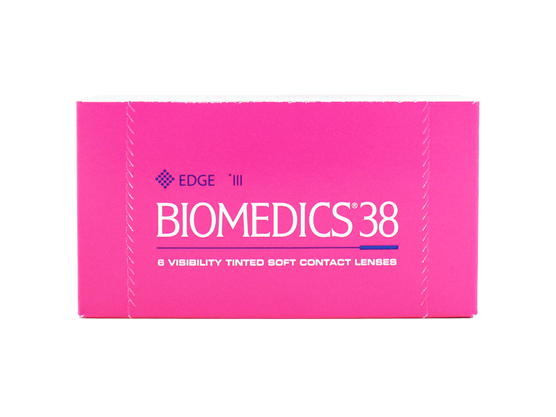 Biomedics 38 Biomedics 38
