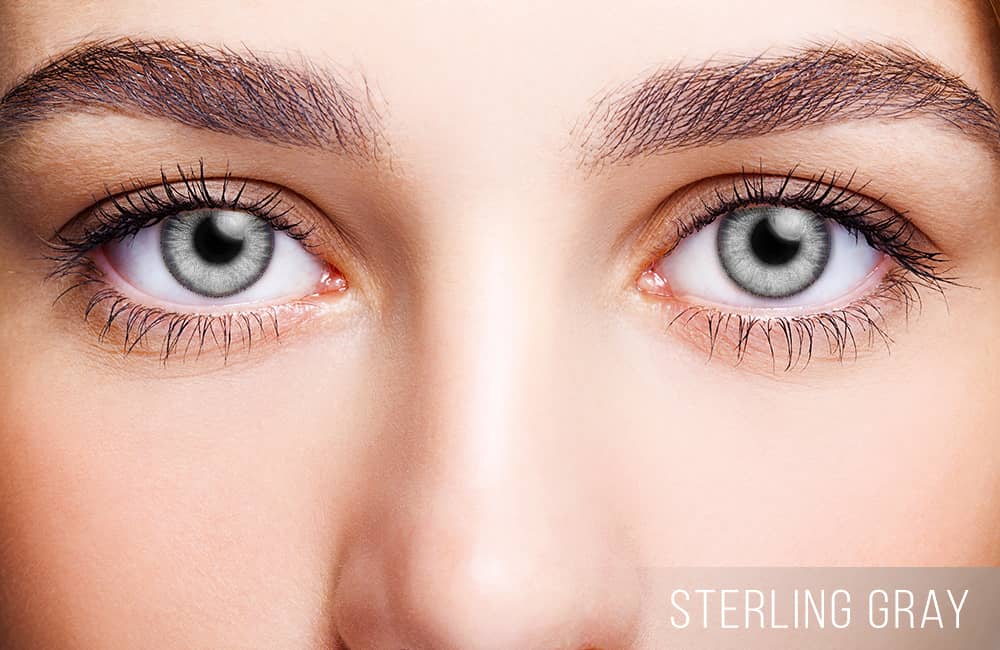 FreshLook ColorBlends Weekly Contact Lenses LensPure